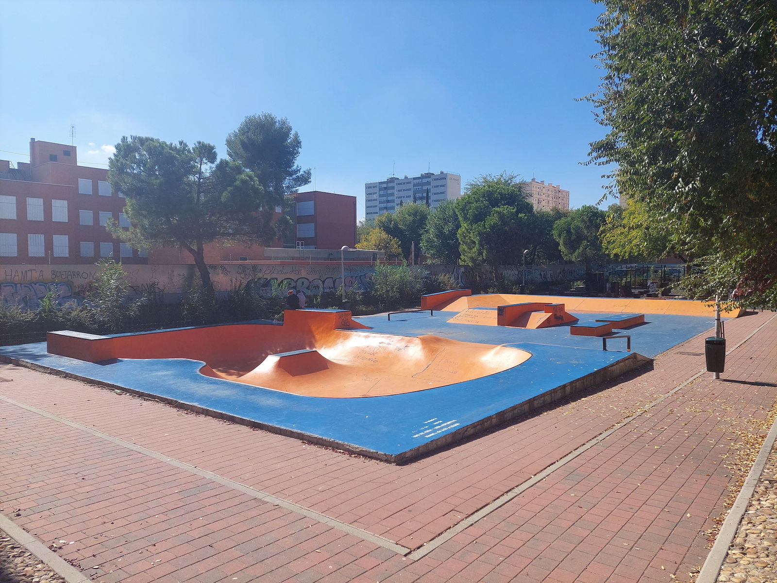San Cristobal skatepark